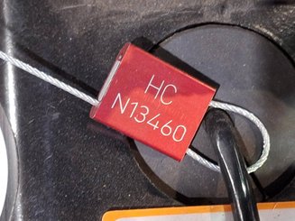 Штабелеры с электроприводом Hangcha CDD12-A2MC2-ISZ