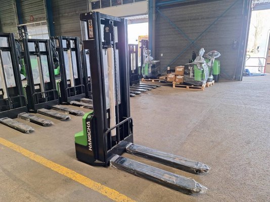 Штабелеры с электроприводом Hangcha CDD12-A2MC2-ISZ - 1