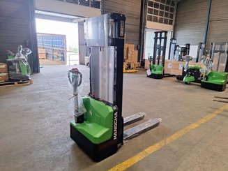 Штабелеры с электроприводом Hangcha CDD12-A2MC2-ISZ