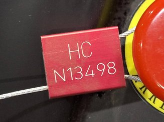 Гидростатический Hangcha CBD20-AC2