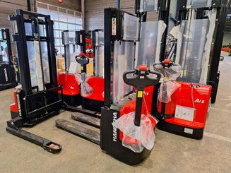 Штабелеры с электроприводом Hangcha CDD12-AMC2-L - 1
