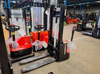 Штабелеры с электроприводом Hangcha CDD12-AMC2-L - 1