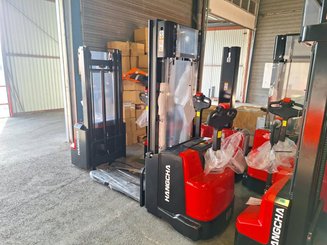 Штабелеры с электроприводом Hangcha CDD16-AEC2