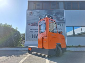 Четырех-ходовые рич-траки Hubtex DQ45D