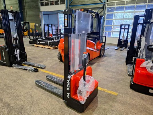 Штабелеры с электроприводом Hangcha CDD12-A2MC2-SZ - 1