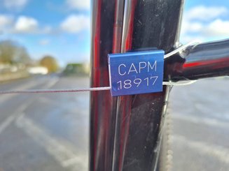 Трехопорные погрузчики Caterpillar EP20NT - 12