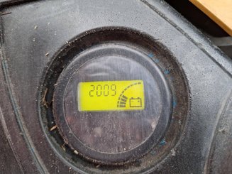 Штабелеры с электроприводом Caterpillar NSV16Ni