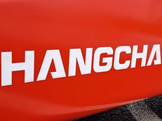 Четырехопорные погрузчики Hangcha XF50G
