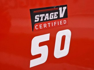 Четырехопорные погрузчики Hangcha XF50G