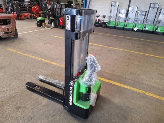 Штабелеры с электроприводом Hangcha CDD12-A2MC2-ISZ - 1