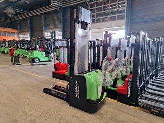 Штабелеры с электроприводом Hangcha CDD16-AC2-I