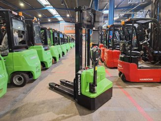 Штабелеры с электроприводом Hangcha CDD15-A2MC2-ISZ - 4