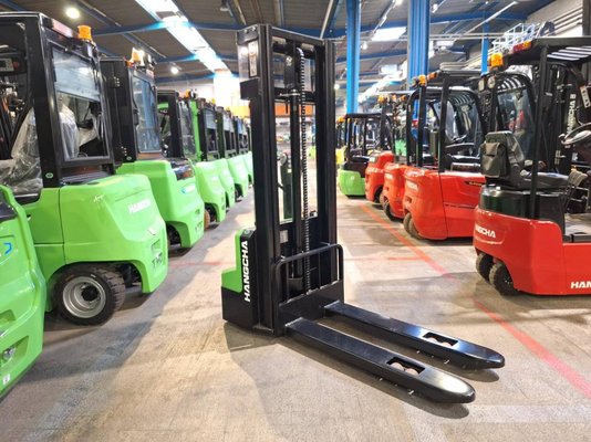 Штабелеры с электроприводом Hangcha CDD15-A2MC2-ISZ - 1