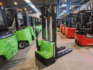 Штабелеры с электроприводом Hangcha CDD15-A2MC2-ISZ - 3
