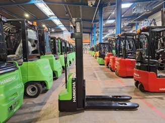 Штабелеры с электроприводом Hangcha CDD15-A2MC2-ISZ - 2
