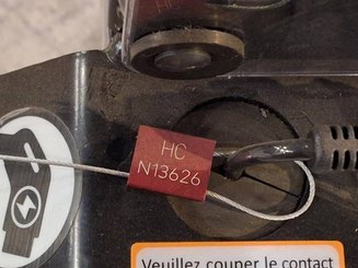 Штабелеры с электроприводом Hangcha CDD15-A2MC2-ISZ - 7