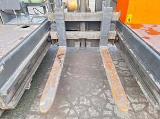 Боковой погрузчик Hubtex S35 G