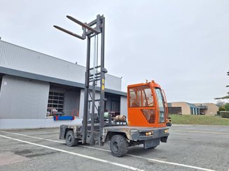 Боковой погрузчик Hubtex S35 G