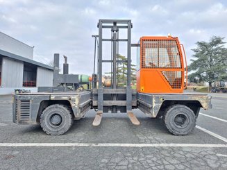 Боковой погрузчик Hubtex S35 G