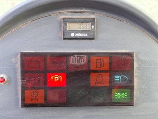 Боковой погрузчик Hubtex S35 G