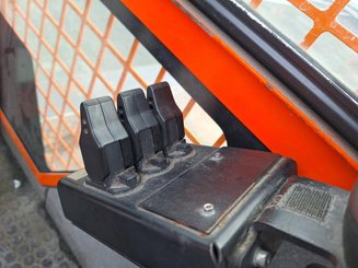 Боковой погрузчик Hubtex S35 G