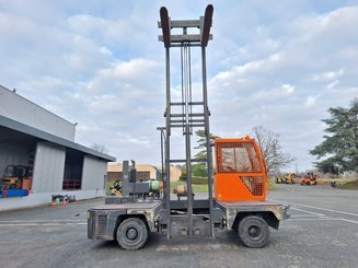 Боковой погрузчик Hubtex S35 G