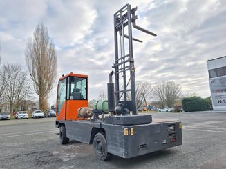 Боковой погрузчик Hubtex S35 G