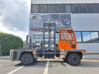 Боковой погрузчик Hubtex S35 G