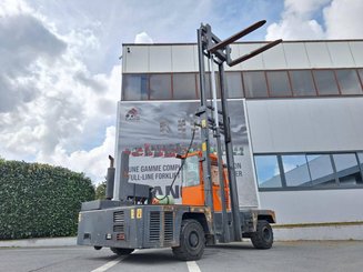Боковой погрузчик Hubtex S35 G