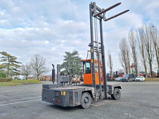 Боковой погрузчик Hubtex S35 G