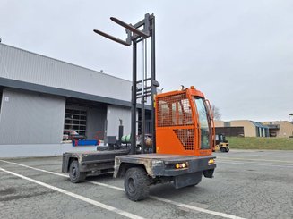 Боковой погрузчик Hubtex S35 G