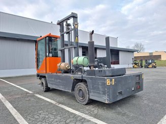 Боковой погрузчик Hubtex S35 G