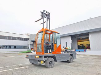 Боковой погрузчик Hubtex S35 G