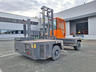 Боковой погрузчик Hubtex S35 G
