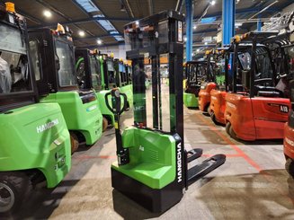 Штабелеры с электроприводом Hangcha CDD15-A2MC2-ISZ - 1