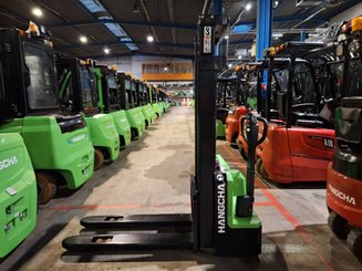 Штабелеры с электроприводом Hangcha CDD15-A2MC2-ISZ - 3