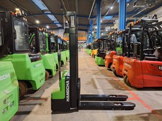 Штабелеры с электроприводом Hangcha CDD15-A2MC2-ISZ - 5