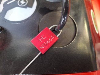 Штабелеры с электроприводом Hangcha CDD12-AMC2-L - 2