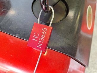 Штабелеры с электроприводом Hangcha CDD12-AMC2-L - 2
