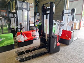 Штабелеры с электроприводом Hangcha CDD12-AMC2-L - 1