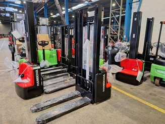 Штабелеры с электроприводом Hangcha CDD12-AMC2-L