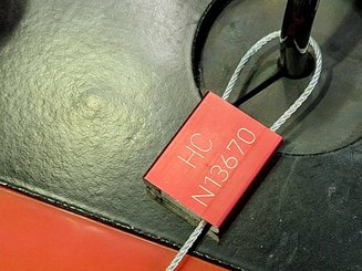 Штабелеры с электроприводом Hangcha CDD12-AMC2-L