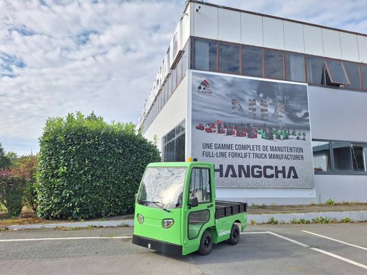 Tow tractor Hangcha BD15i - 1