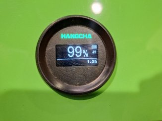 Внедорожный поддон-штанг Hangcha CBD15-TTi - 14