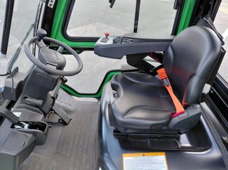 Четырехопорные погрузчики Hangcha XC25i - 8