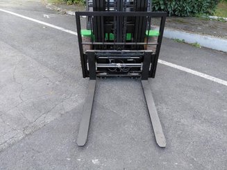 Четырехопорные погрузчики Hangcha XC25i - 6