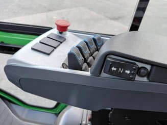 Четырехопорные погрузчики Hangcha XC25i - 9