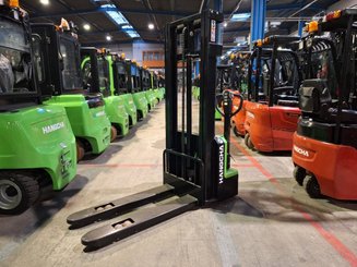 Штабелеры с электроприводом Hangcha CDD12-A2MC2-ISZ
