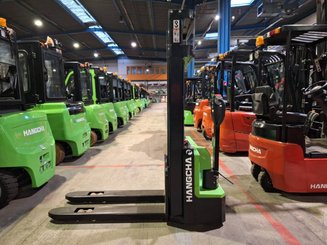 Штабелеры с электроприводом Hangcha CDD12-A2MC2-ISZ