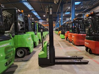 Штабелеры с электроприводом Hangcha CDD12-A2MC2-ISZ